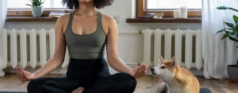 alternativa meditação