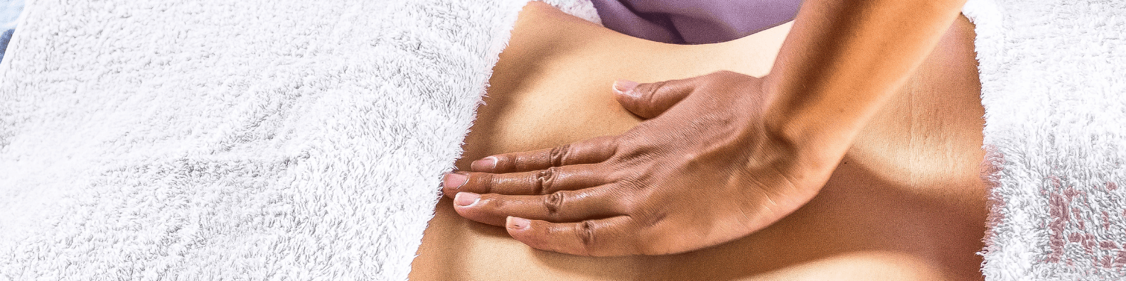 RAZÕES PARA INCLUIR A MASSAGEM