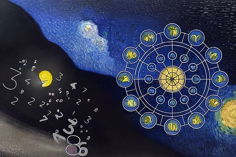 Astrologia: O Mapa do Céu dentro de ti